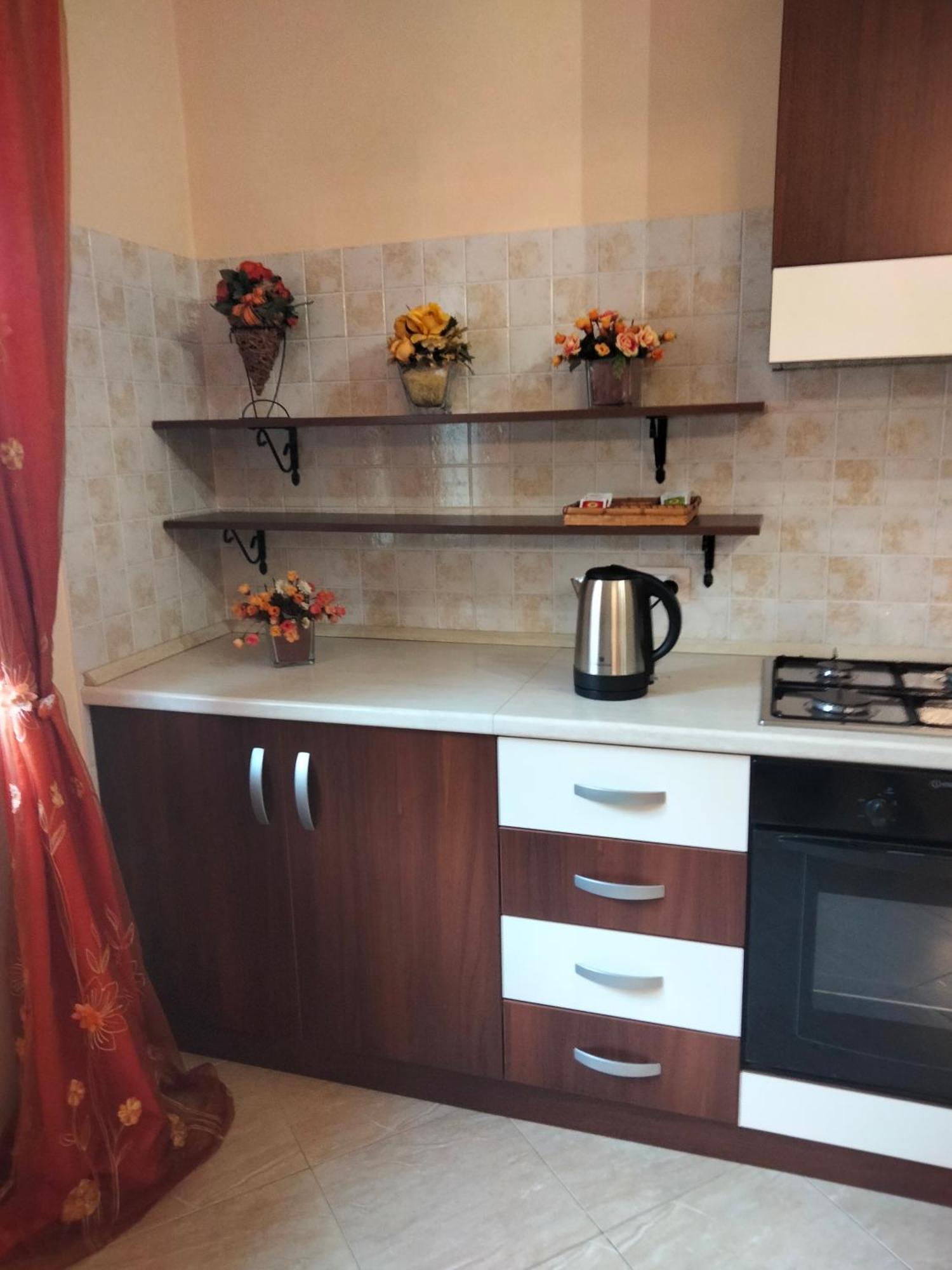 The Best Rooms & Apartments - Parcheggia Gratis Sotto Casa Ed Entra - مازارا ديل فالو المظهر الخارجي الصورة