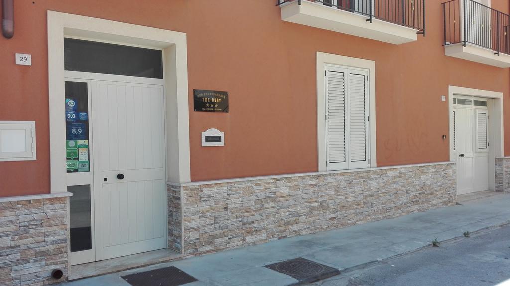 The Best Rooms & Apartments - Parcheggia Gratis Sotto Casa Ed Entra - مازارا ديل فالو المظهر الخارجي الصورة